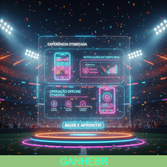 GANHEBR – Seu app de cassino com prêmios incríveis!