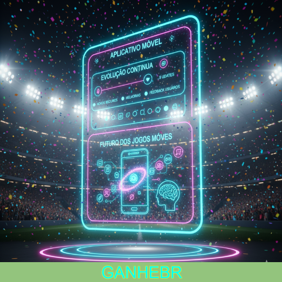 Baixe o GANHEBR e ganhe jogando slots online!