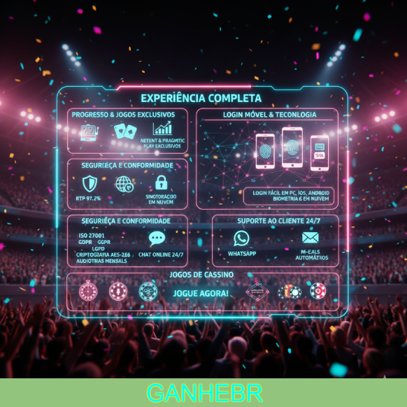 Figura 3 do login da GANHEBR