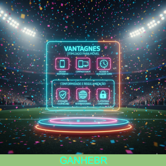 Aposte com segurança e ganhe mais na GANHEBR!